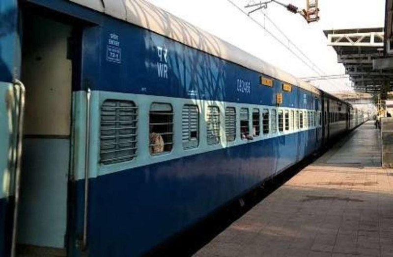 chetak express train