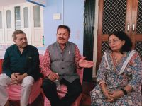 Ravana is not the villain in 'Rakshendra Patan'