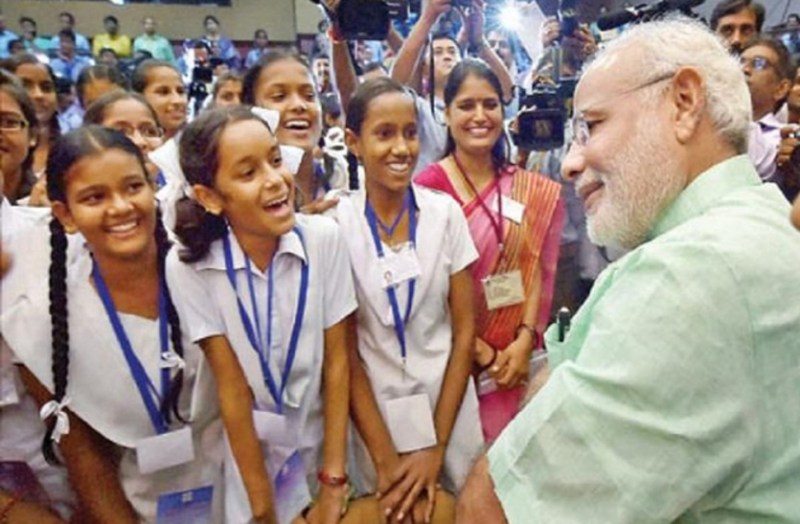 केंद्र की योजना: चयनित स्कूल का बनाया जाएगा बेहतर