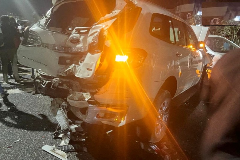 Maharashtra Pune Bengaluru Highway Accident