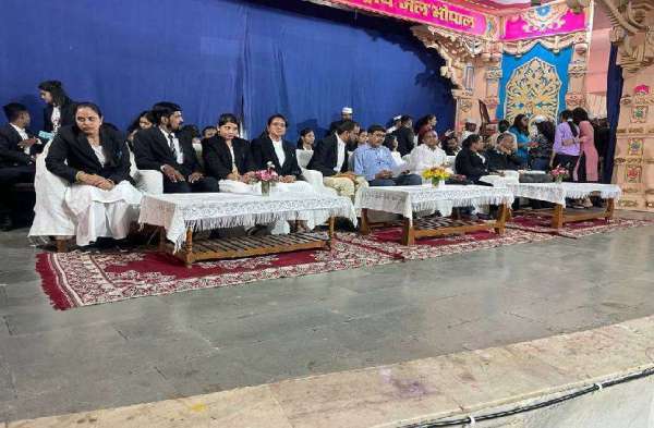 'haq hamara bhi to hai' campaign in Bhopal Central Jail, Photo Gallery