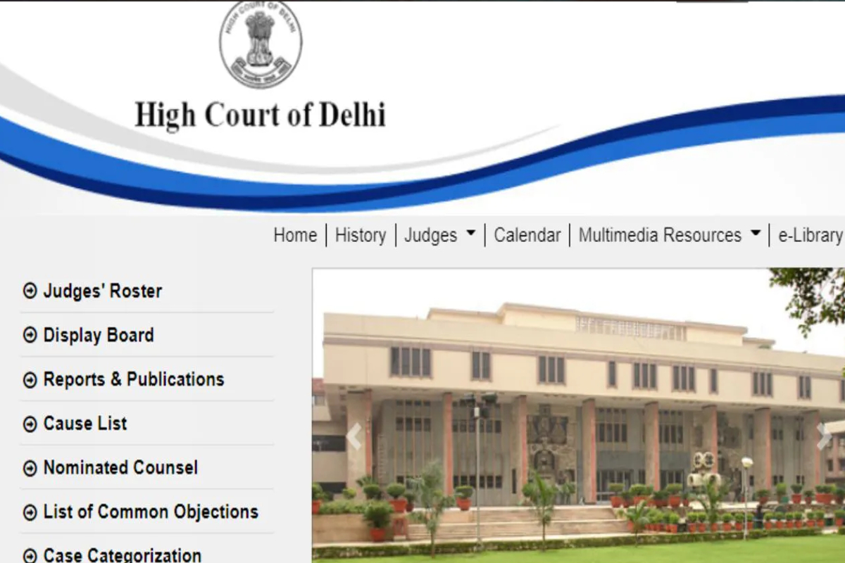 Delhi Judicial Service Result Declared