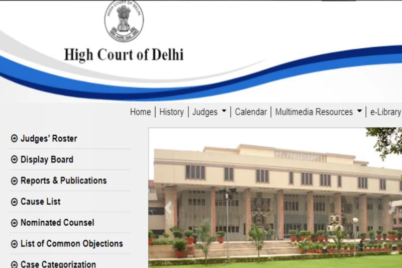 Delhi Judicial Service Result Declared