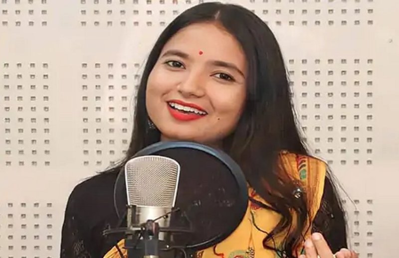 Singer Monika Khursail passed away