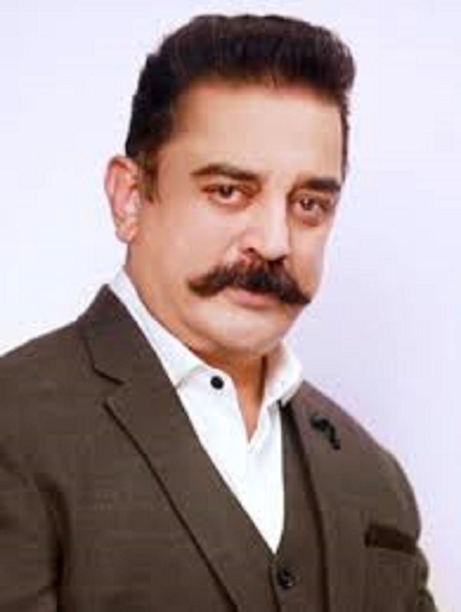 Kamal Haasan admitted to hospital in chennai