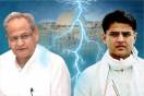 Ashok Gehlot Vs Sachn Pilot