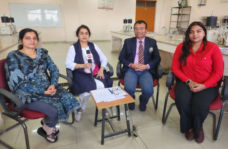 पत्रिका टॉक शो: 'मनुष्य के साथ कृषि और पशुओं में भी एंटीबायोटिक दवाओं का इस्तेमाल हो सीमित'