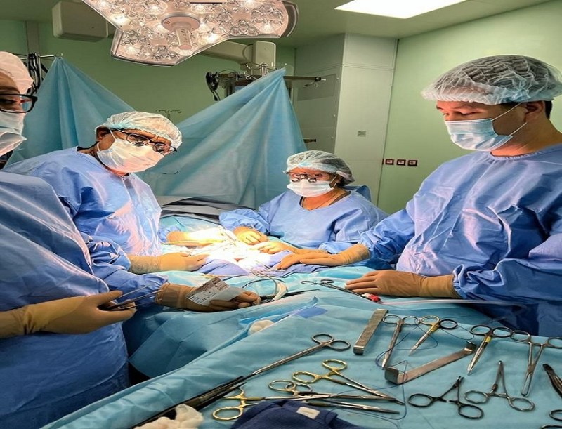 Ahmedabad Civil Hospital: सिविल अस्पताल के चिकित्सकों का कजाकिस्तान में भी बजा डंका