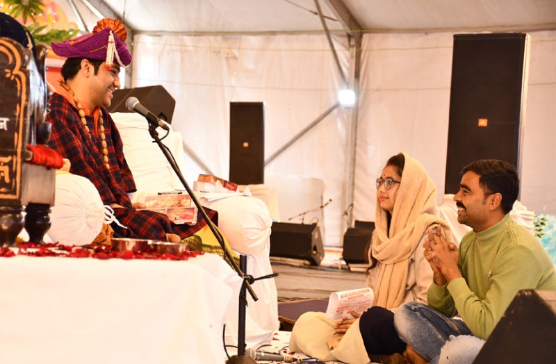 Bageshwar Dham story