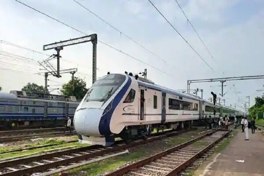 मुंबई-अहमदाबाद के बीच 400 किमी लंबी रेलवे लाइन की होगी बाड़बंदी