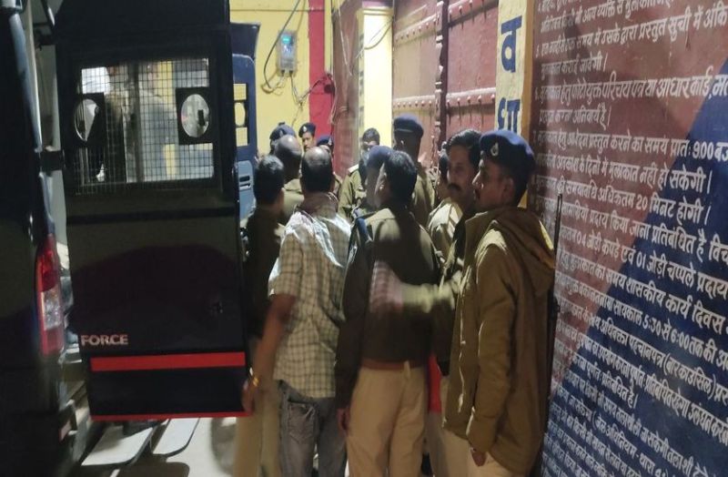 Bhagat Singh Bhadoria of BJP, Mayank Jat of Congress went to jail