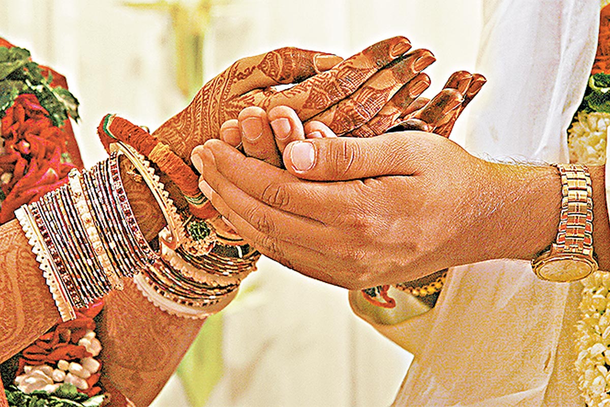 Sharir Hi Brahmand: वर्ण सामंजस्य ही विवाह का आधार