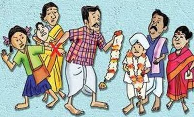 Not fully closed premature's marriage in Ujjain MP