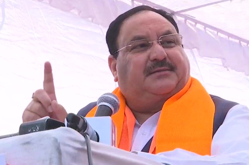 JP Nadda
