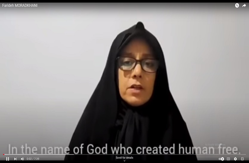 Video Iran Anti Hijab Protest : सुप्रीम लीडर खामेनेई की भांजी ने की अपील, ईरान की सरकार से संबंध तोड़ ले दुनिया