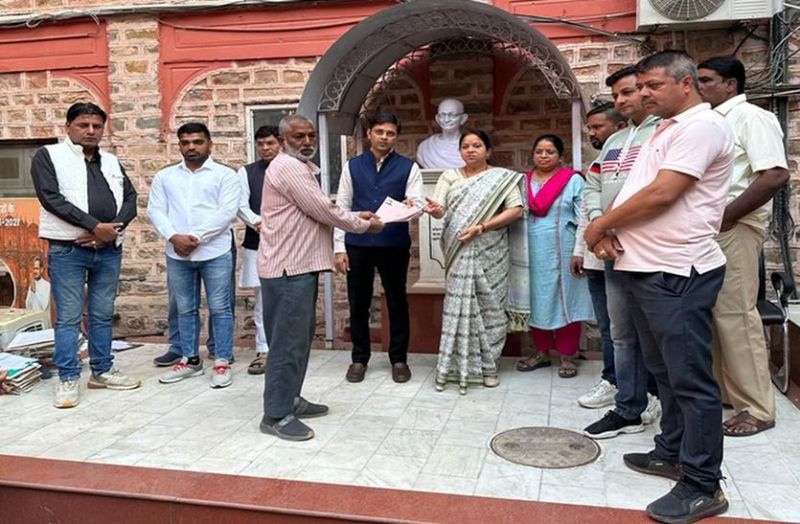 अजमेर के इन वार्डों में पट्टे के लिए आवेदन की बढ़ गई है तारीख