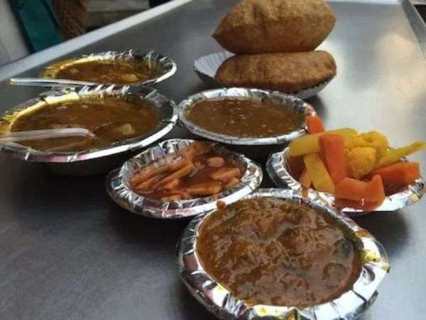 बेड़म पुरी आगरा, फिरोजाबाद और मथुरा में फेमस है