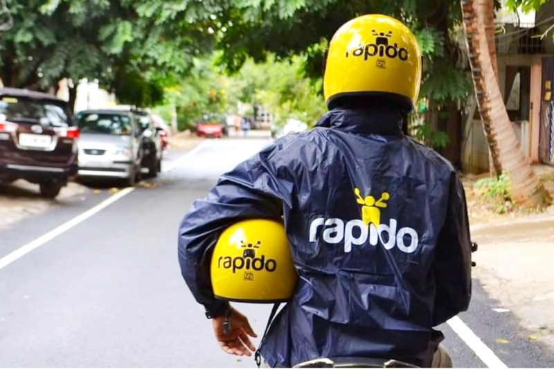 FIR Against Rapido in Pune