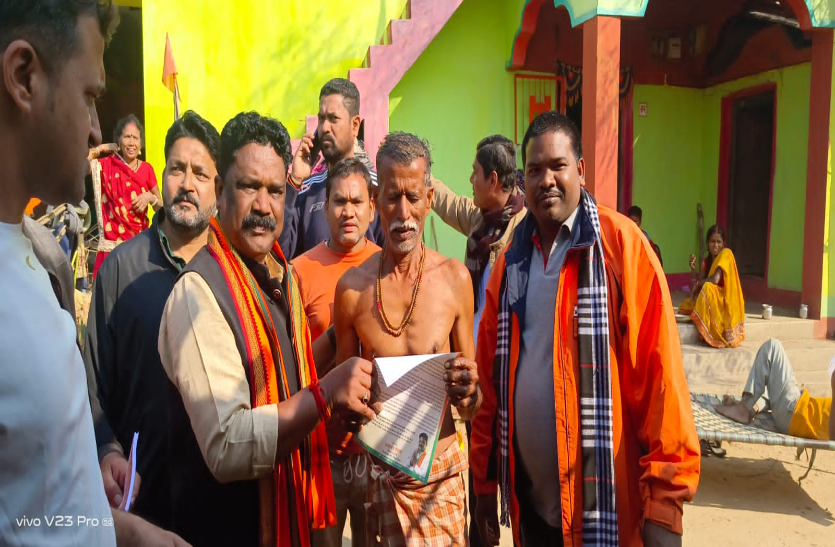 कोतवाली छावनी में तब्दील, नोटिस के बाद भी आरोपी भाजपा प्रत्याशी नेताम नहीं पहुंचे , निकल गए प्रचार करने