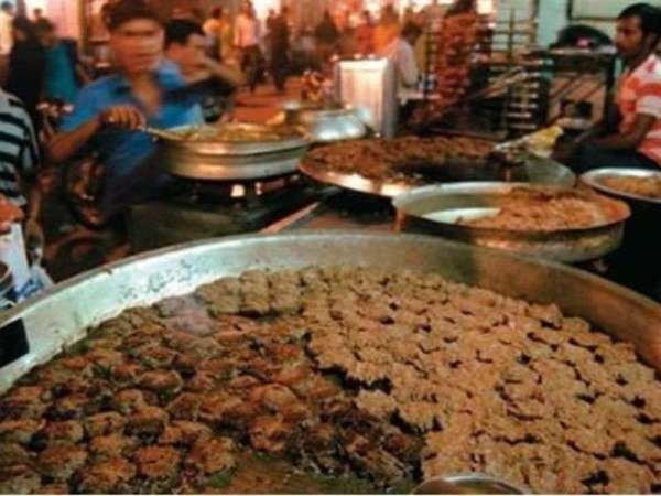 कबाब को बनाने के लिए 100 से ज्यादा मसालों का इस्तेमाल किया जाता है