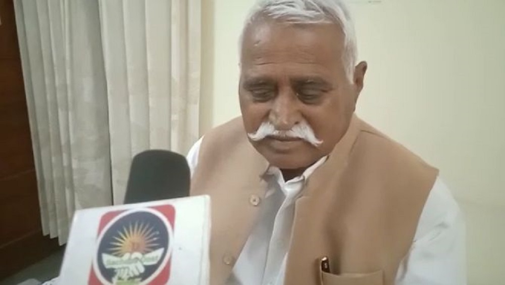 गौ माता को राष्ट्रीय पशु घोषित करने के लिए प्रदेश भर से मिल रहा समर्थन