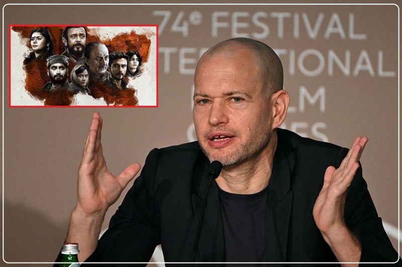 कश्मीर फाइल्स पर बोलने से पहले डरे हुए थे इस्राइली फिल्मकार