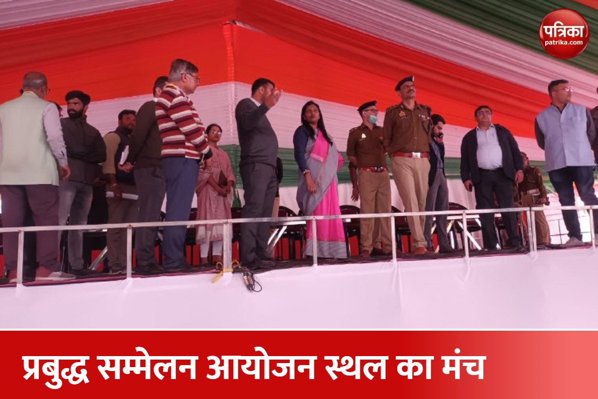 मुख्यमंत्री योगी के सहारे वेस्ट यूपी में कमजोर जड़ मजबूत करने की कोशिश में भाजपा