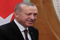 Recep Tayyip Erdogan