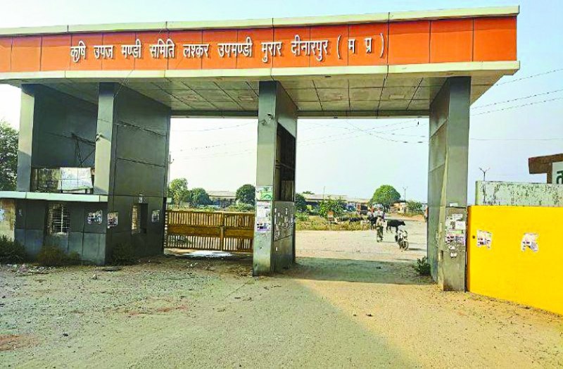 gwalior krishi upaj mandi