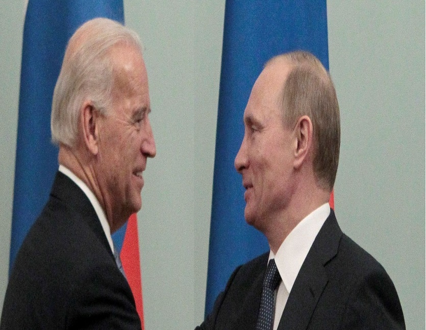 Russia-Ukraine War:  Putin से बात करने को तैयार Biden, रखी यह शर्त