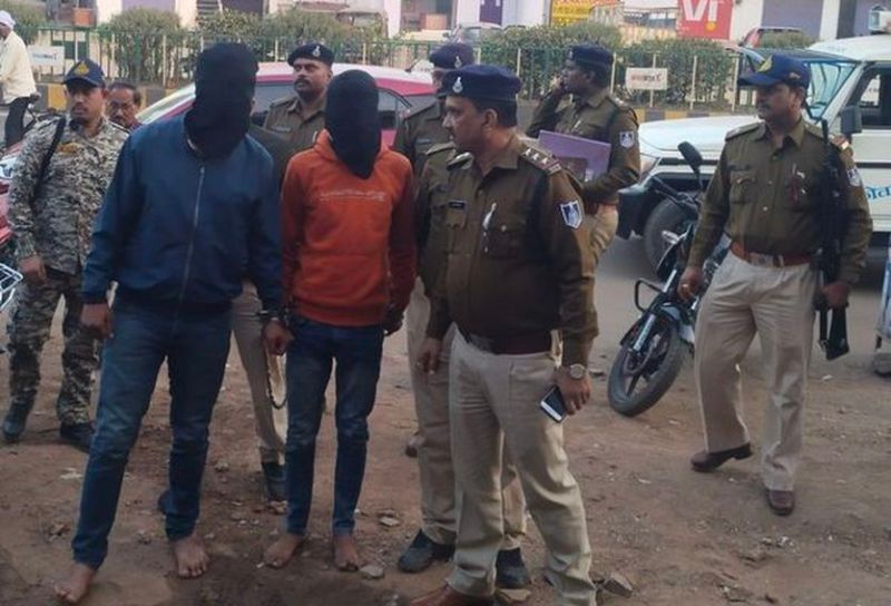 dacoity case, bihar jail, gold, dacoit, mp police, katni news