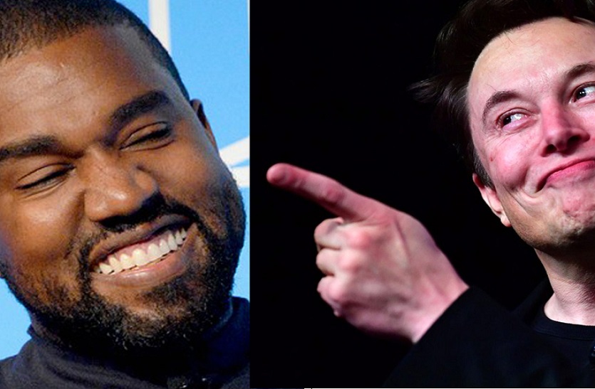 Twitter पर हिटलर की तारीफ करनेसे  बाज नहीं आए रैपर Kanye West, मस्क ने अकाउंट किया सस्पेंड