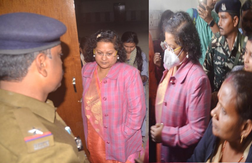 बड़ी खबर: ED ने सीएम सचिवालय की उप सचिव सौम्या चौरसिया को गिरफ्तार कर 4 दिन की रिमांड पर लिया