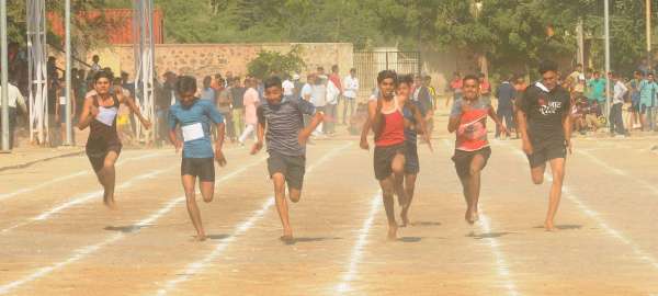 sports event