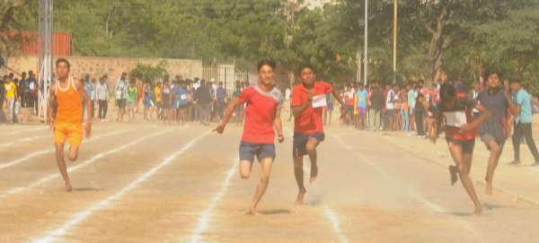 sports event