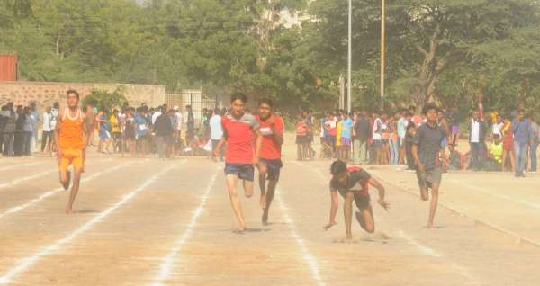 sports event