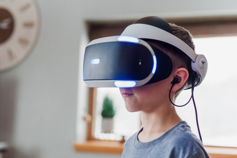 10-year-old boy kills mother because she wouldn't buy Amazon order of VR headset