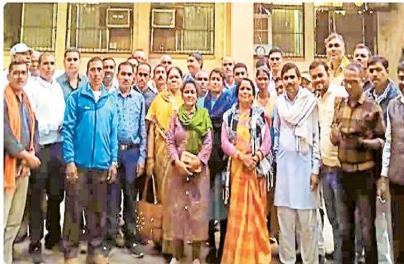 4 अरब रुपए ठगने वाली चिटफंड कंपनियों के खिलाफ फिर से लामबंद हुए निवेशक, अब करेंगे सड़क पर लड़ाई