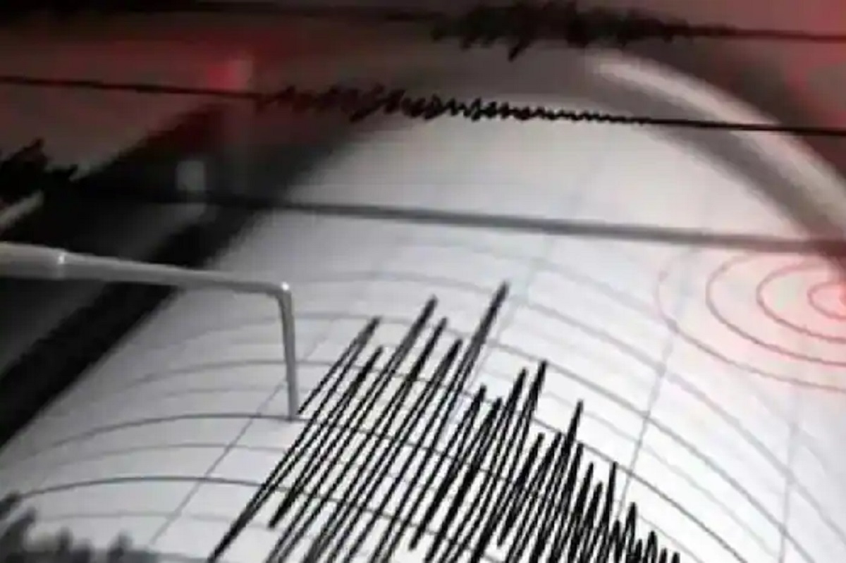 Magnitude 6.4 Earthquake hits Indonesia's West Java