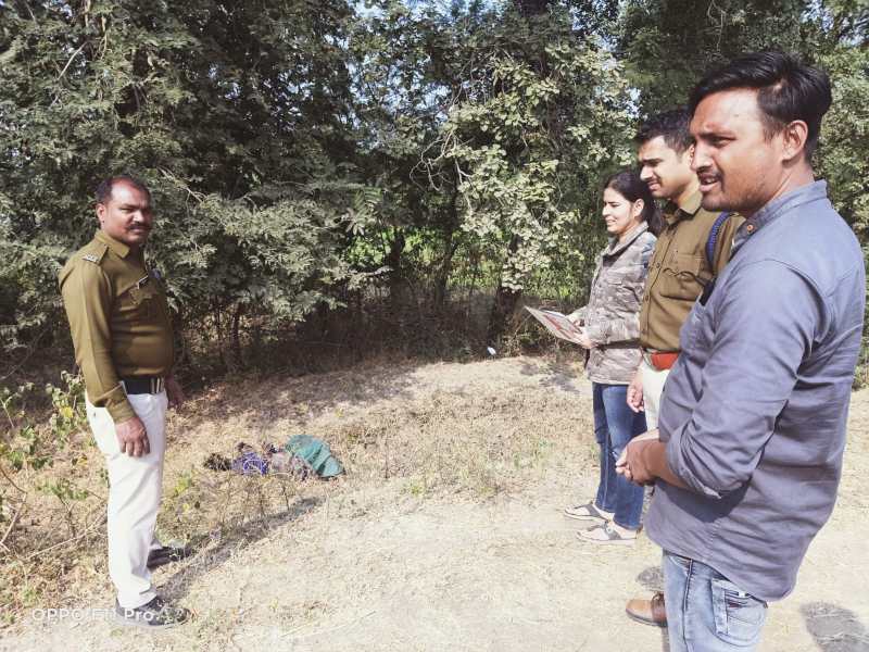 मुख्यमंत्री जनसेवा कार्यक्रम में गई थी महिला, फिर हुआ ऐसा परिजनों के उड़े होश