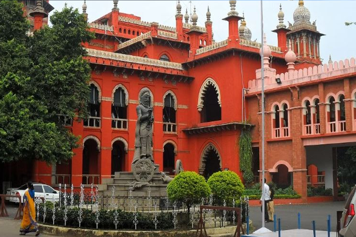 Madras High Court 