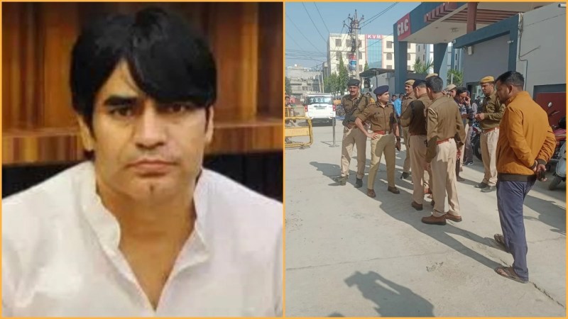 विधायक बनने की चाह रखता था राजू ठेहट