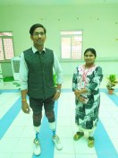 9 thousand disabled in MP's Singrauli