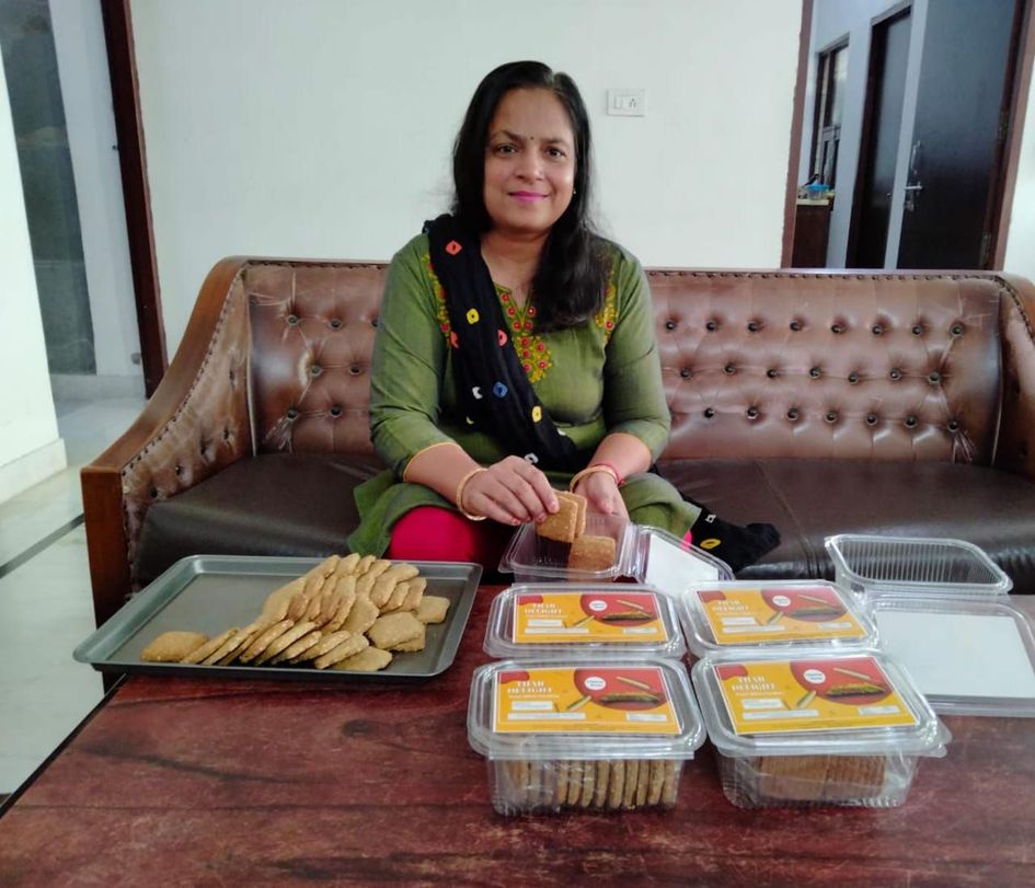 Global identity : millet की हाजिरी से खुले रोजगार के द्वार