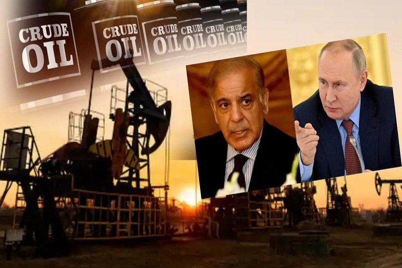 Russia refuses to give 30-40% discount on crude oil to Pakistan, says ‘all volumes committed’