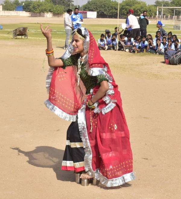 नागौर की बेटियों ने जीता हॉकी का खिताब