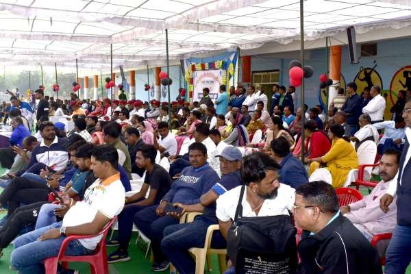 नागौर की बेटियों ने जीता हॉकी का खिताब