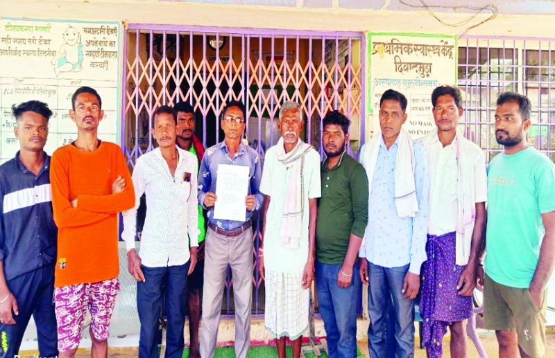 कर्मचारियों की कमी से दीवानमुड़ा स्वास्थ्य केंद्र पड़ा ‘बीमार’, महिलाएं प्रसव के लिए ओडिशा जाने मजबूर