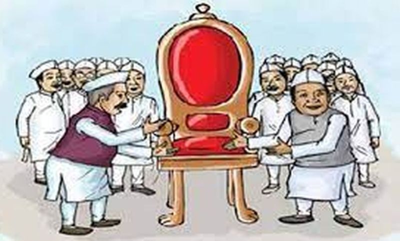 स्टेट हज कमेटी अध्यक्ष के चुनाव रस्म अदायगी तो नहीं ?