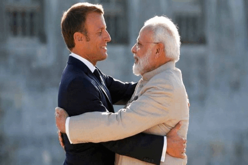 i-trust-my-friend-pm-modi-to-bring-us-together-to-build-peaceful-sustainable-world-france-prez-macron.gif